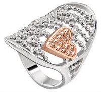 Anneau Morellato Femme in Acier Cristallo SADA09014-14 - SADA09014-14